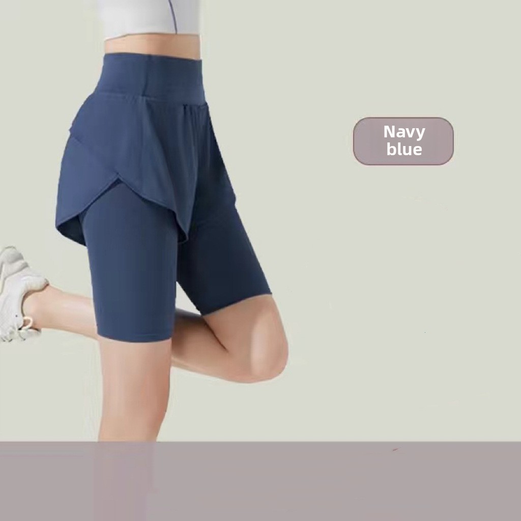 Running Gear For Women - Women 2 in 1 Running Shorts