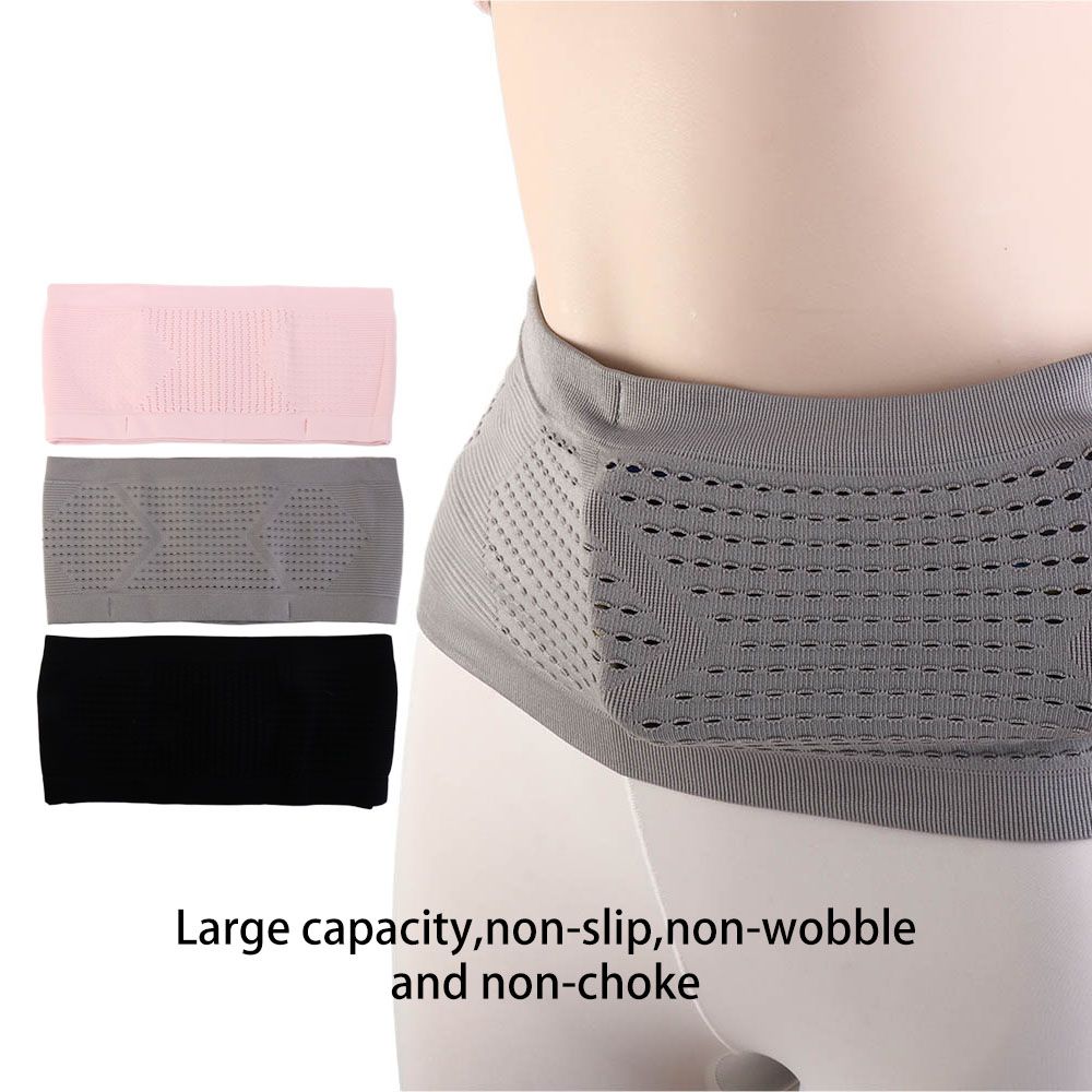 Running Gear To Hold Phone - Slim Running Belt Running Waist Money