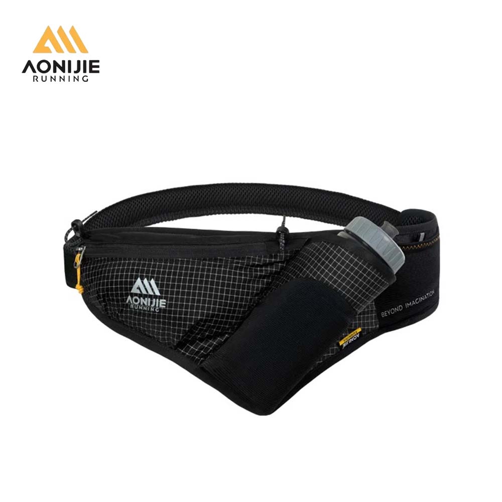 Running Gear To Hold Phone - AONIJIE FM2501 Running Water Bottle Waist