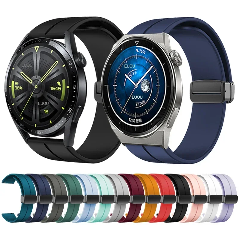 Runners Gear - Magnetic Folding clasp Band For HUAWEI
