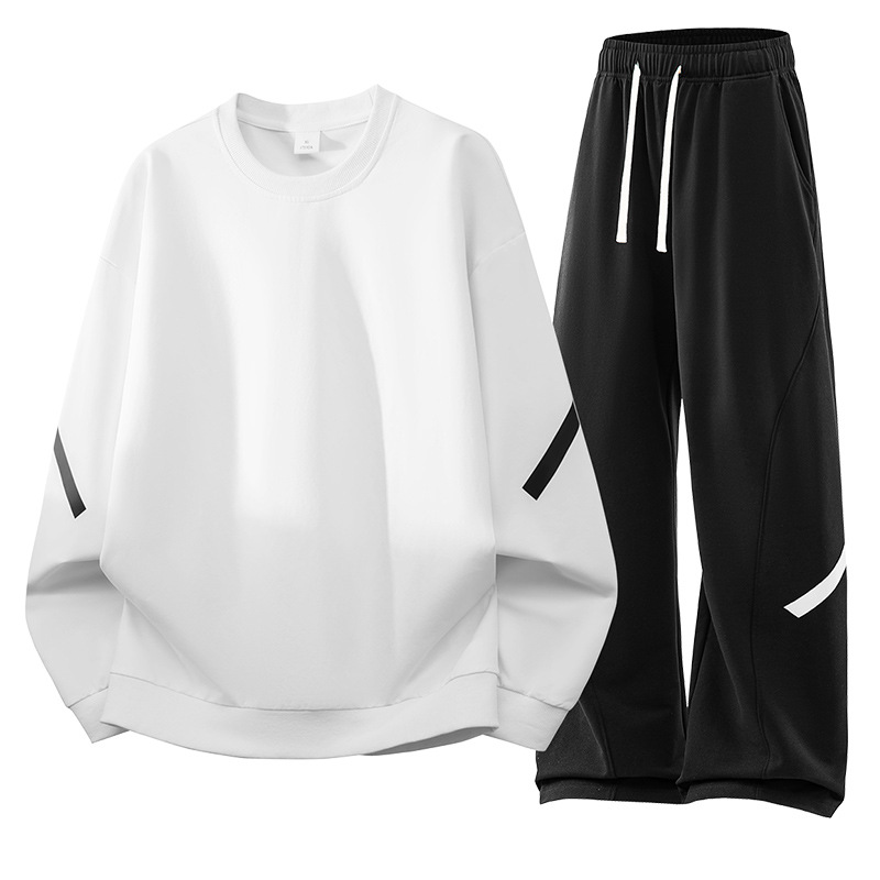 Running Gear Plus Size - Luxury Comfort sportswear men 2026 Autumn