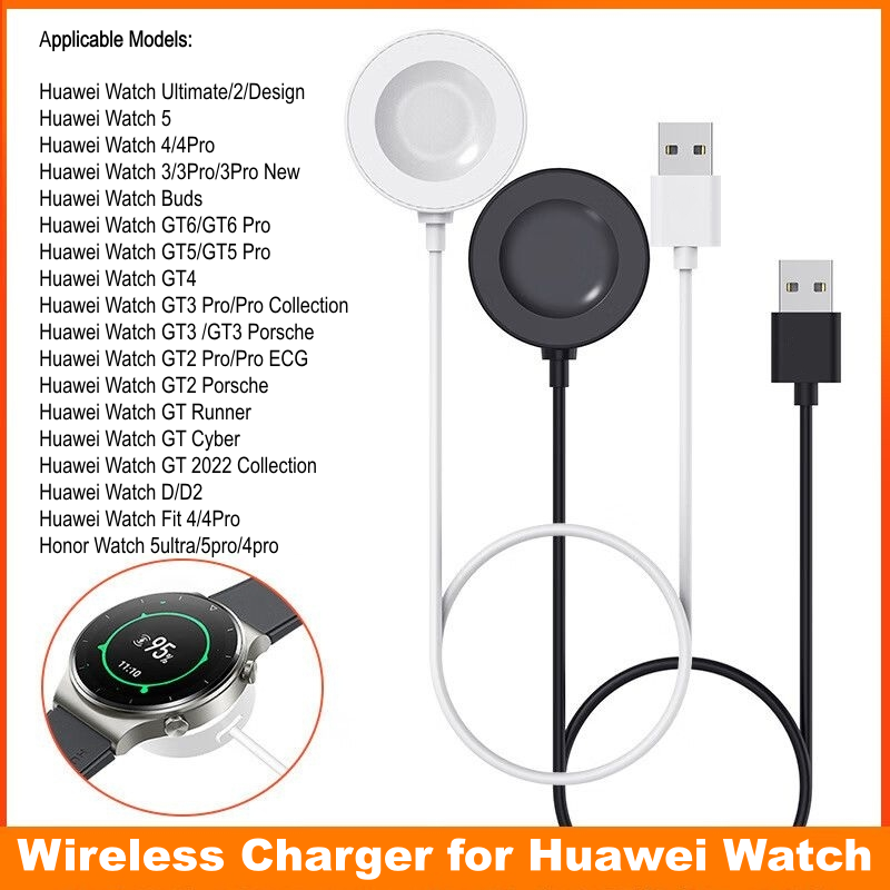 Runners Gear - USB-C USB Wireless Charger for Huawei