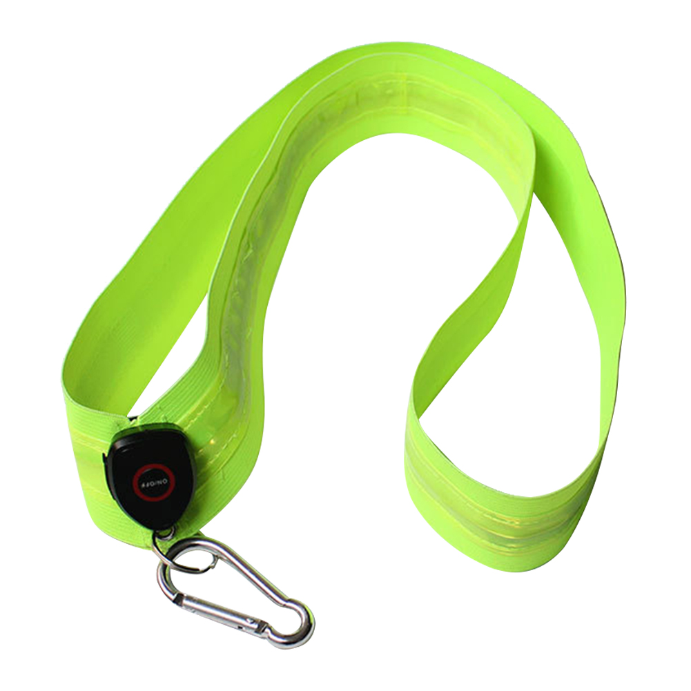 LED Running Belt Rechargeable  - Running Gear Outdoor ulasan dan harga