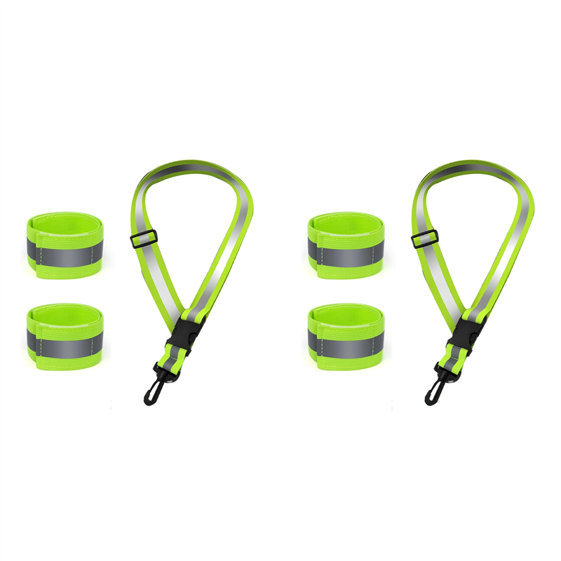 ABJM-2X Reflective Sash For Wa - Running Gear Reflective ulasan dan harga