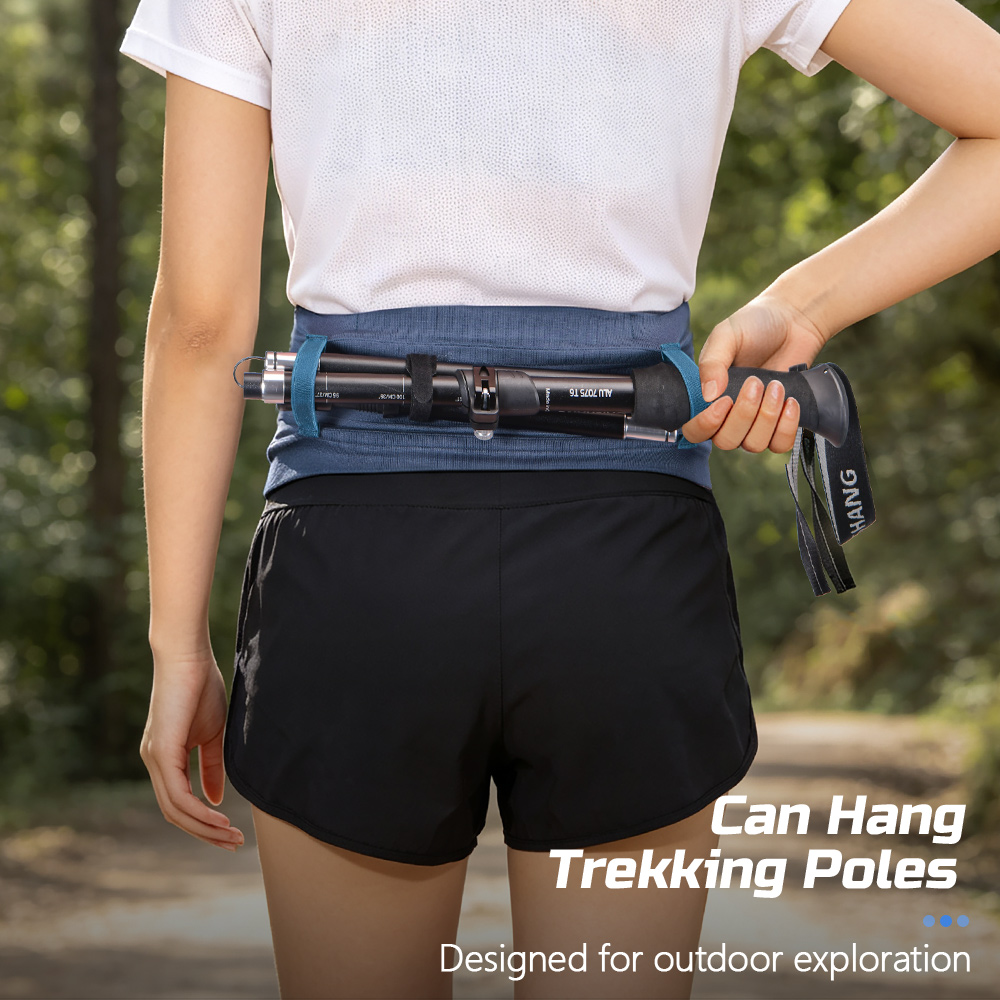 NEWBOLER Elastic Sports Waist  - Running Gear To Hold Phone ulasan dan harga