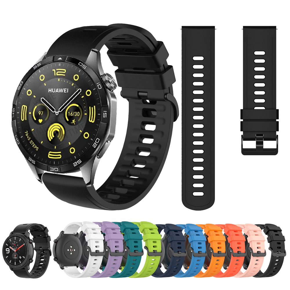22mm Watch Strap For Huawei Wa - Runners Gear ulasan dan harga