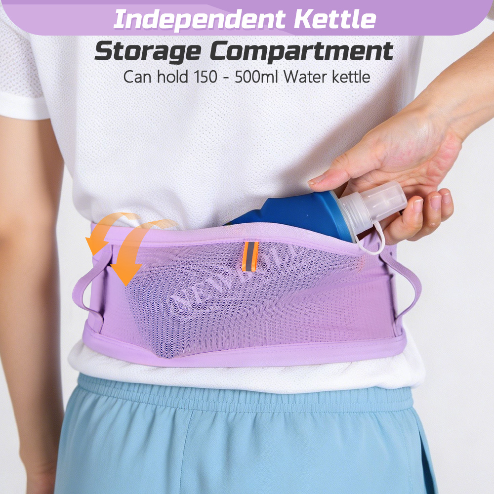 2026 New Elastic Sports Waist  - Running Gear To Hold Phone ulasan dan harga