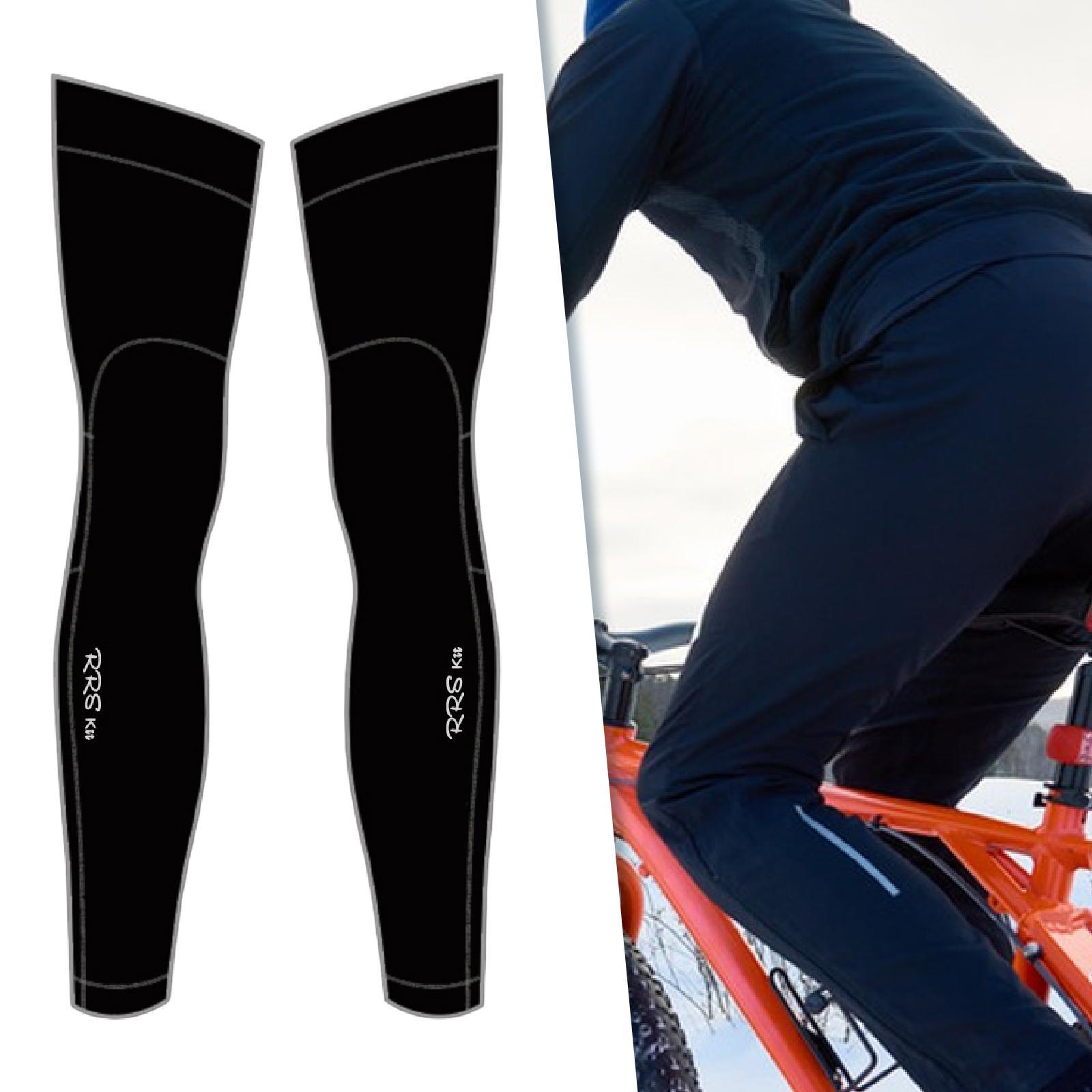 Cycling Leg Warmers Long Leg S - Running Gear For Cold Weather ulasan dan harga