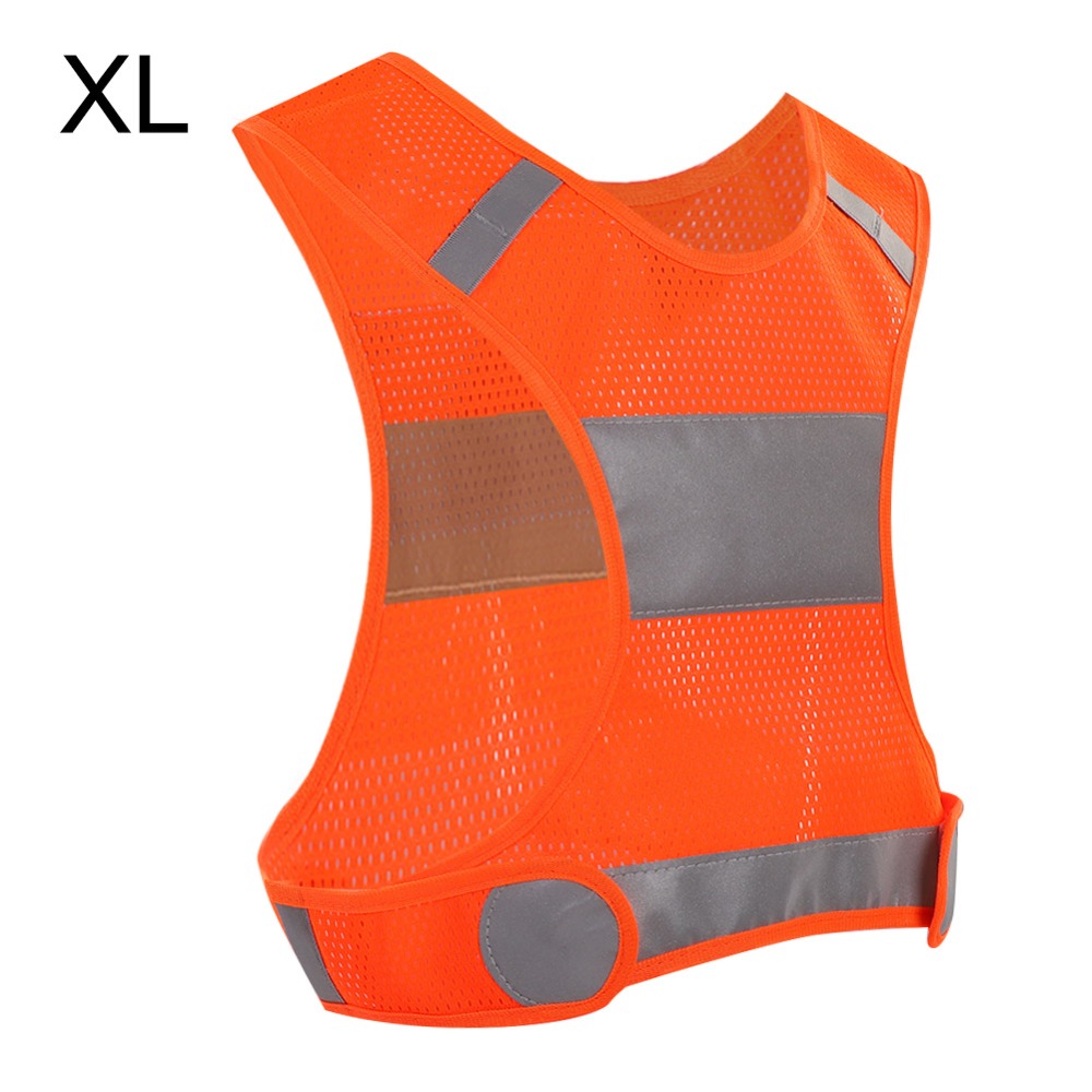 Cycling High Visibility Reflec - Running Gear Reflective ulasan dan harga