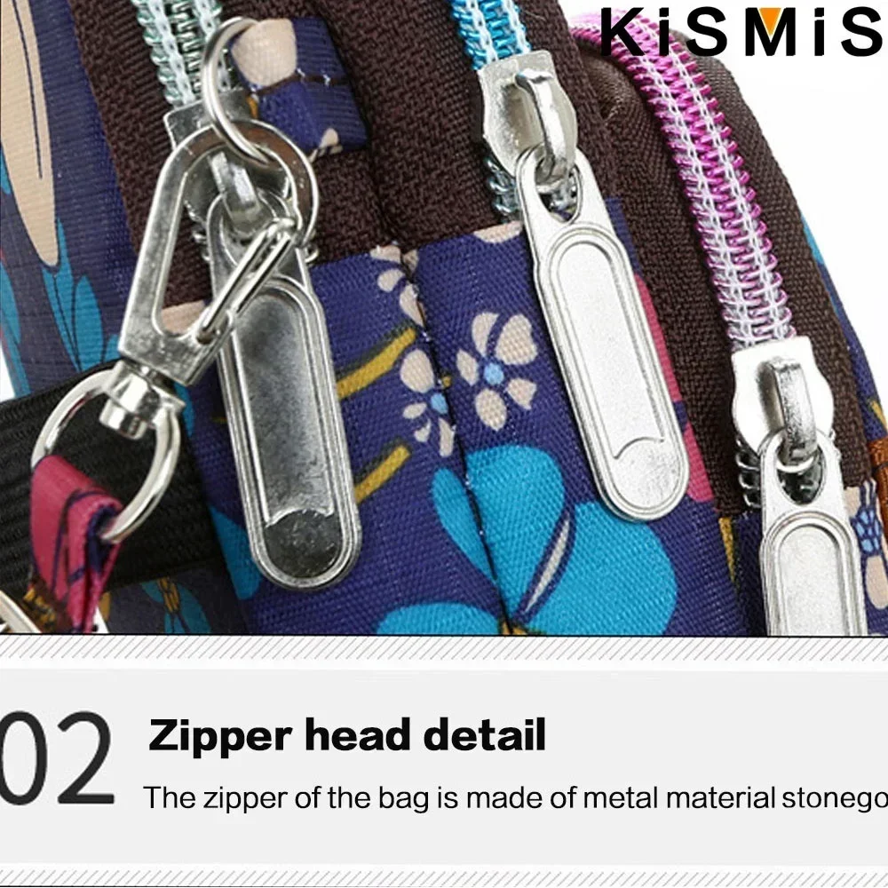 Flower Cloth Arm Bag for Large - Running Gear Outdoor ulasan dan harga