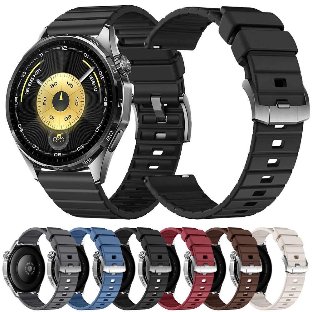 22mm Sports Rubber Band For Hu - Runners Gear ulasan dan harga