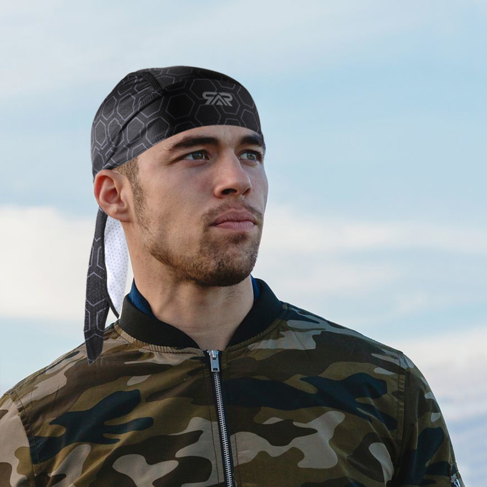 Men's Summer Breathable Beanie - Running Cap Mesh ulasan dan harga