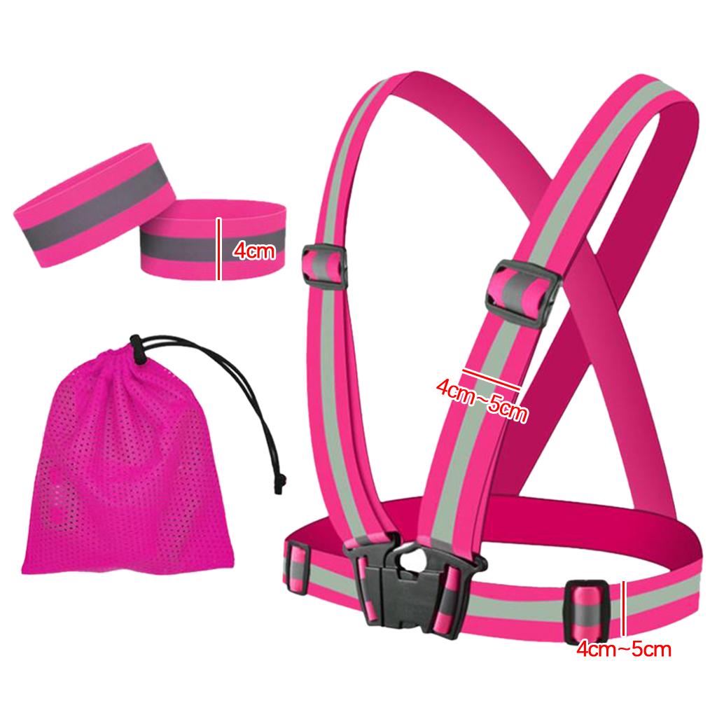 Multi-purpose Reflective Runni - Running Gear High Vis ulasan dan harga