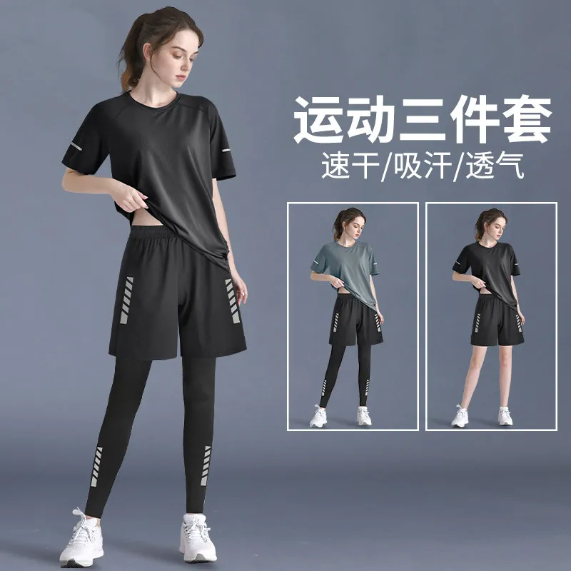 Women's 2026 New Summer Quick- - Running Gear Plus Size ulasan dan harga