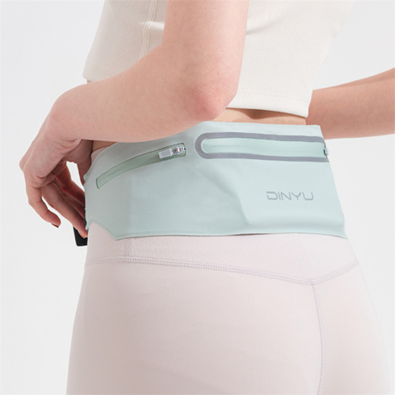 Sports Waist Pack Fanny Pack W - Running Gear To Hold Phone ulasan dan harga