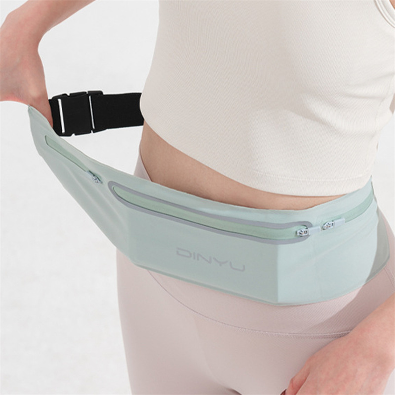 Sports Waist Pack Fanny Pack W - Running Gear To Hold Phone ulasan dan harga