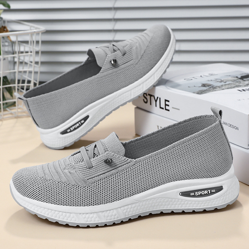 Women's oversized casual shoes - Running Gear For Women ulasan dan harga