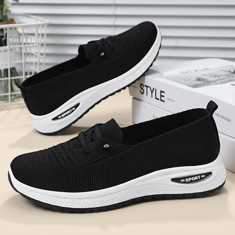 Women's oversized casual shoes - Running Gear For Women ulasan dan harga