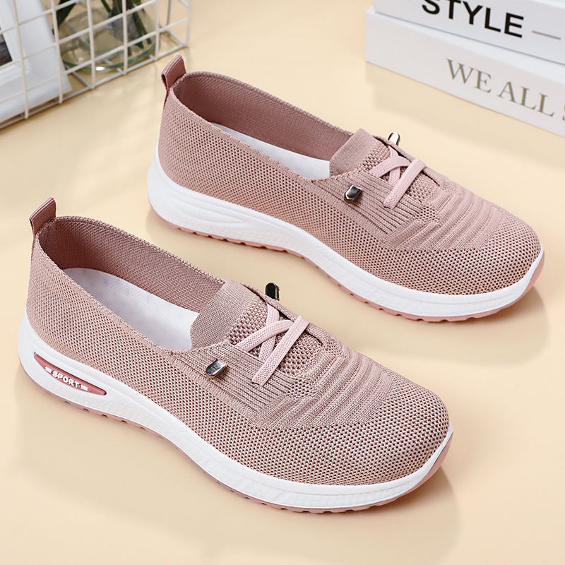 Women's oversized casual shoes - Running Gear For Women ulasan dan harga