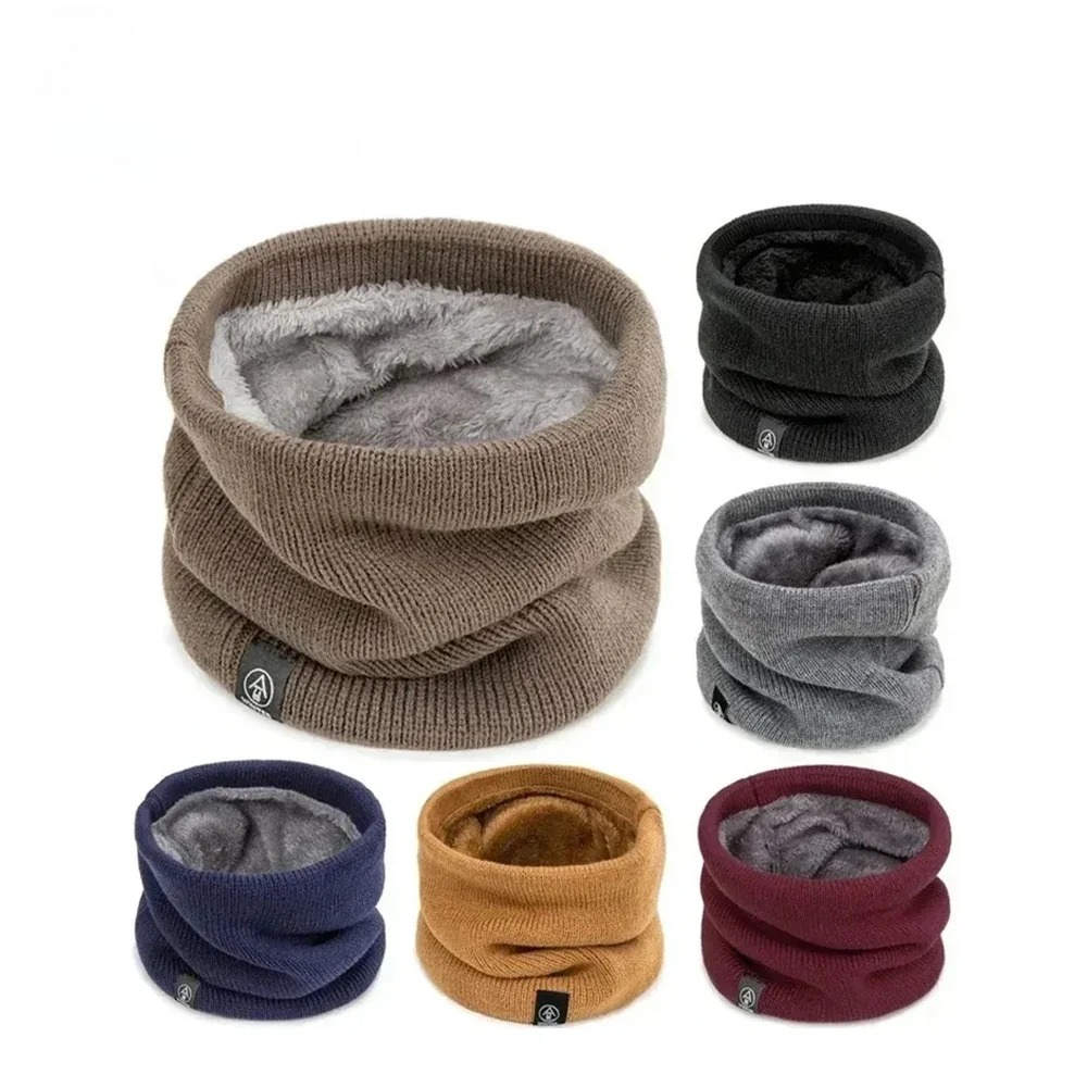 Popular Fashion Knitted Neck W - Running Gear To Keep Warm ulasan dan harga