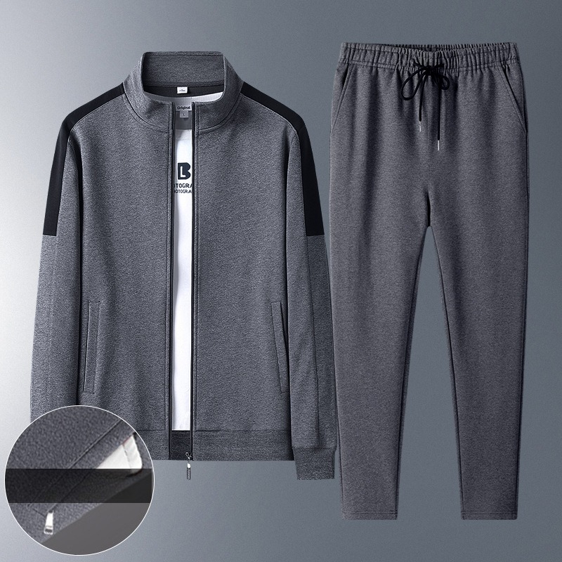 Comfort 2025 Autumn Men Runnin - Running Gear Plus Size ulasan dan harga