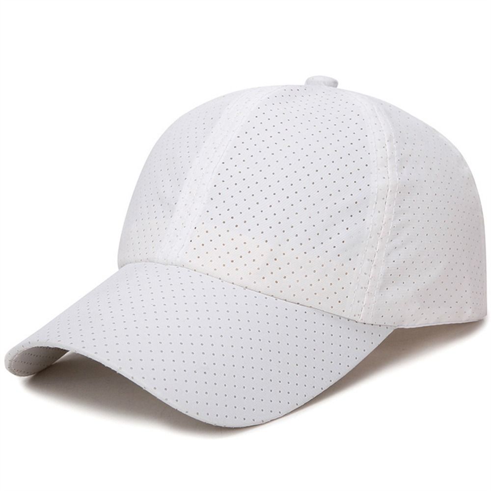 Sun Hat Quick Dry Baseball Cap - Running Cap Mesh ulasan dan harga