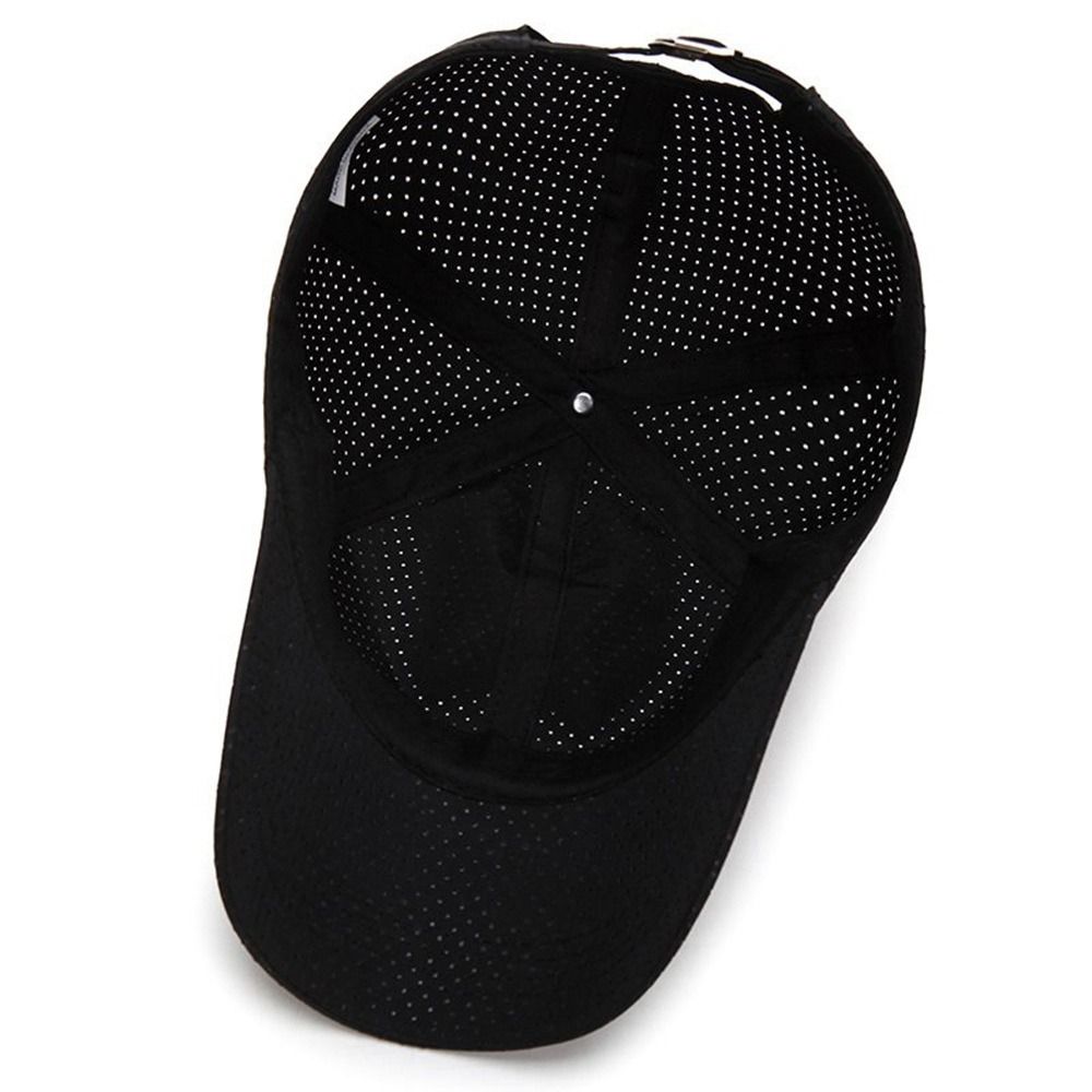 Sun Hat Quick Dry Baseball Cap - Running Cap Mesh ulasan dan harga