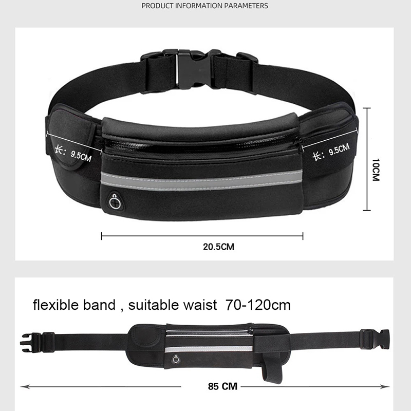 Sports Fanny Pack Women Runnin - Running Gear To Hold Phone ulasan dan harga