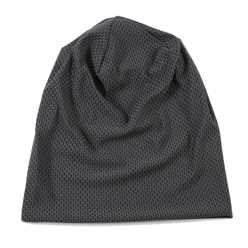 Breathable Mesh Running Beanie - Running Cap Mesh ulasan dan harga