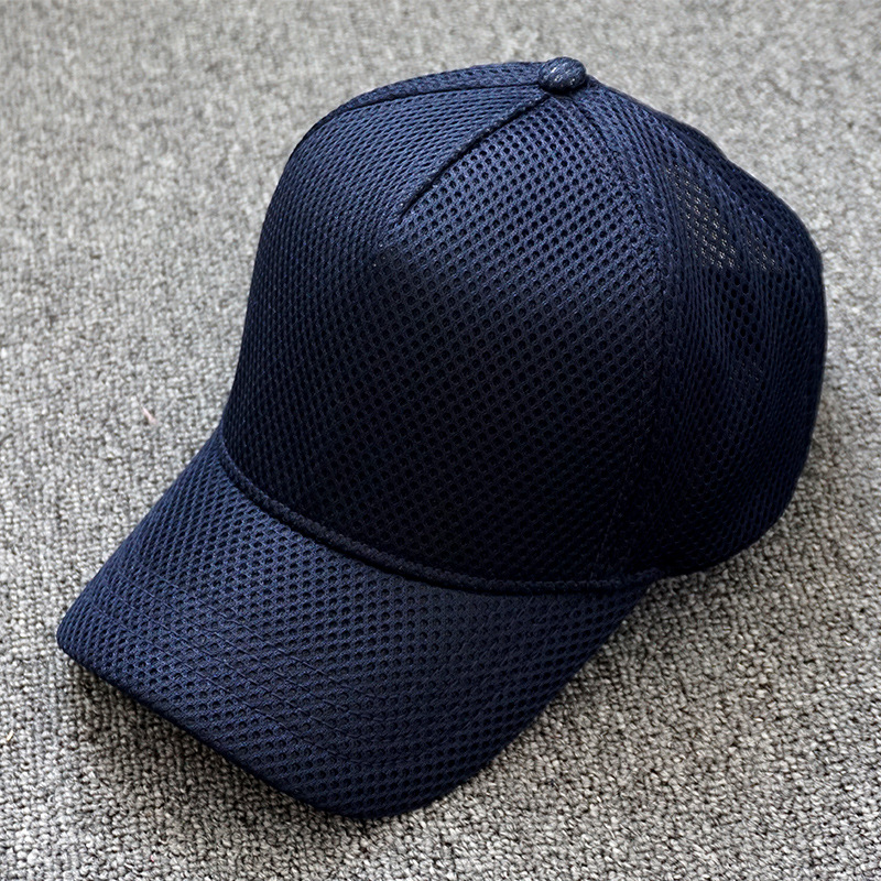 Spring Summer Mesh Baseball Ca - Running Cap Mesh ulasan dan harga