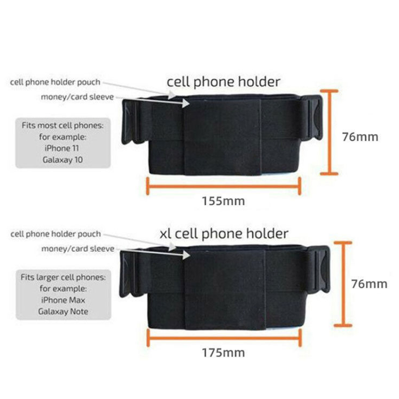 Outdoor Running Mini Invisible - Running Gear To Hold Phone ulasan dan harga