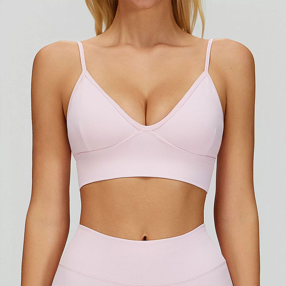 Sports Bra Women Breathable Sh - Running Gear For Women ulasan dan harga