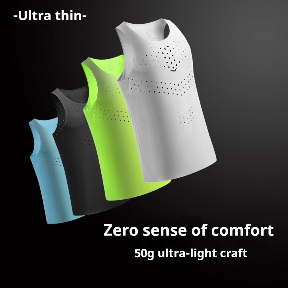 Men's Ultra-Light Quick-Dry Ru - Running Gear Reflective ulasan dan harga