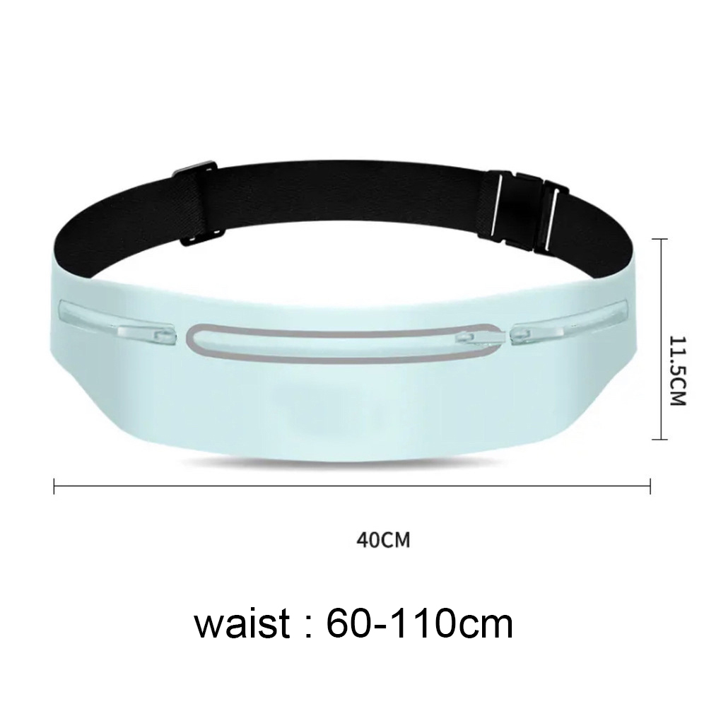 Running Belt Waist Bag Sports  - Running Gear To Hold Phone ulasan dan harga