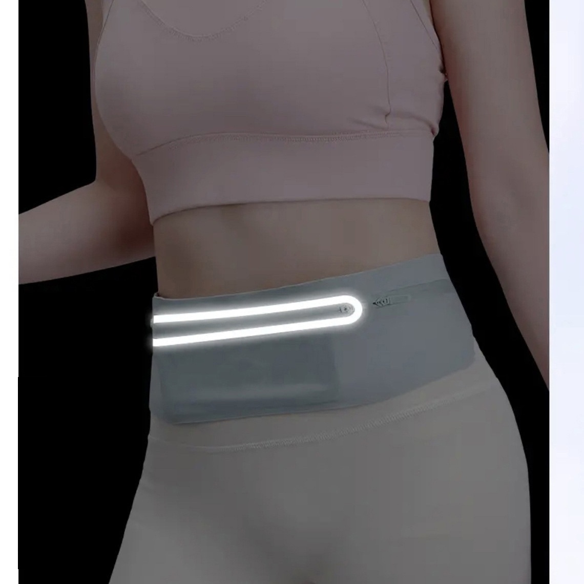 Running Belt Waist Bag Sports  - Running Gear To Hold Phone ulasan dan harga