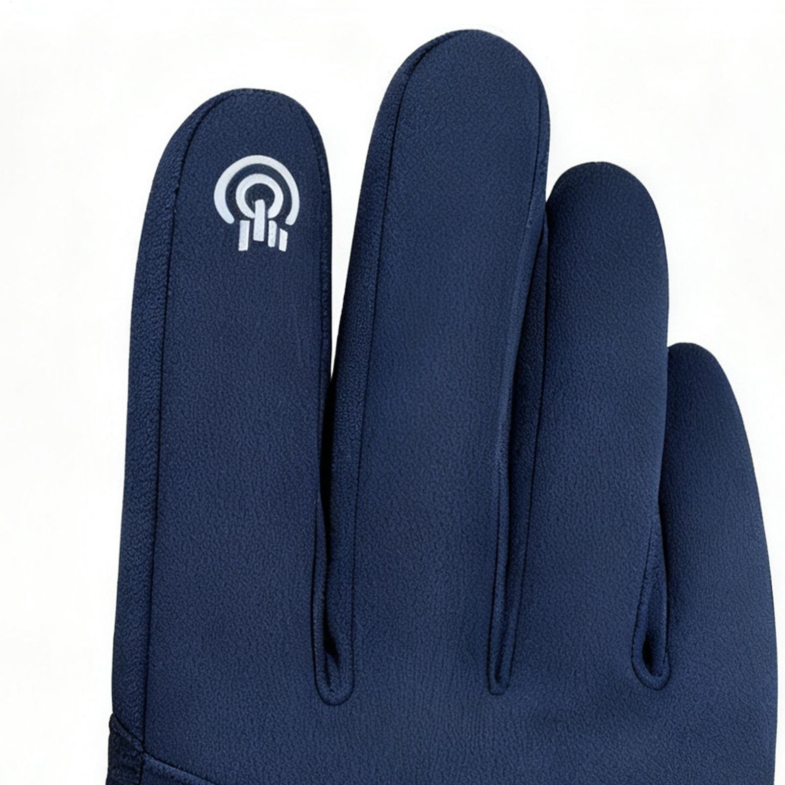 Winter Gloves Windproof Touchs - Running Gear For Cold Weather ulasan dan harga