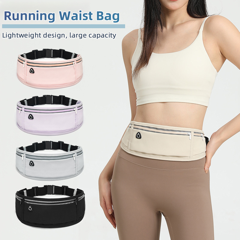 Waist Bag Men Women Outdoor Sp - Running Gear To Hold Phone ulasan dan harga