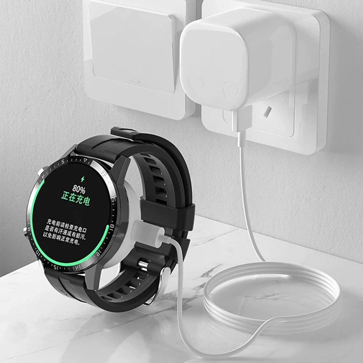 Wireless Integrated Charger fo - Runners Gear ulasan dan harga