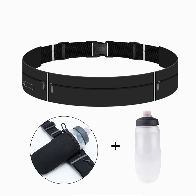 Running Belt Waist Bag with Wa - Running Gear To Hold Phone ulasan dan harga