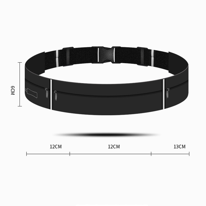 Running Belt Waist Bag with Wa - Running Gear To Hold Phone ulasan dan harga