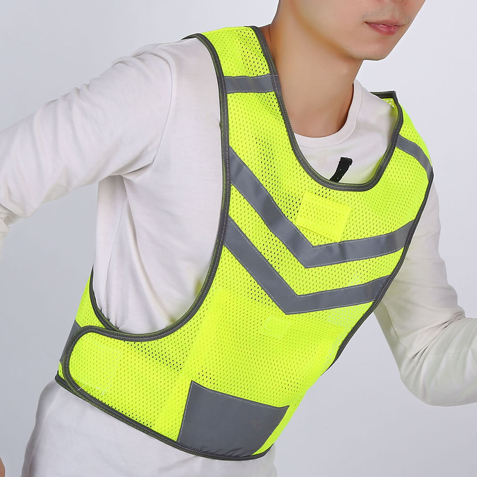 High Visibility Adjustable Ref - Running Gear Reflective ulasan dan harga