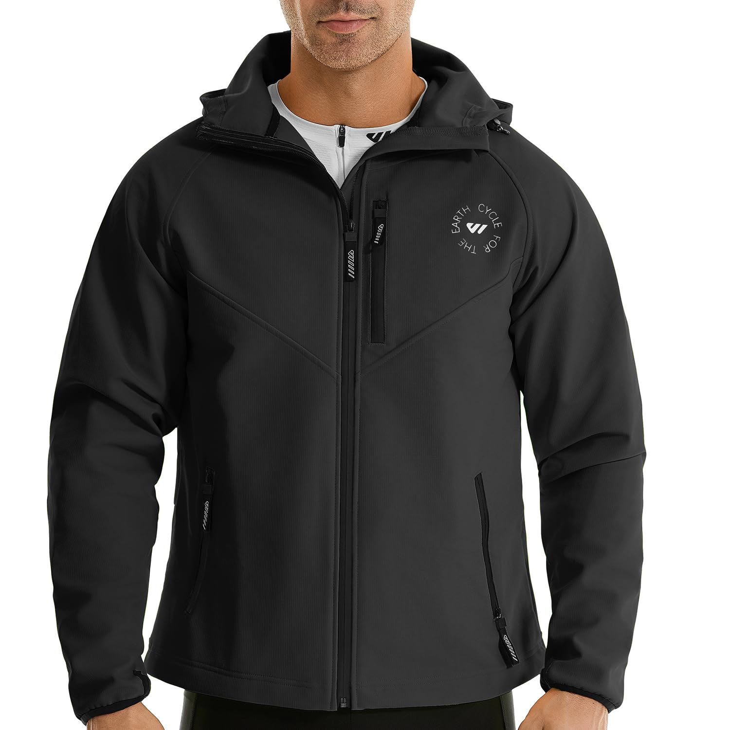 Wulibike winter cycling jacket - Running Gear For Cold Weather ulasan dan harga
