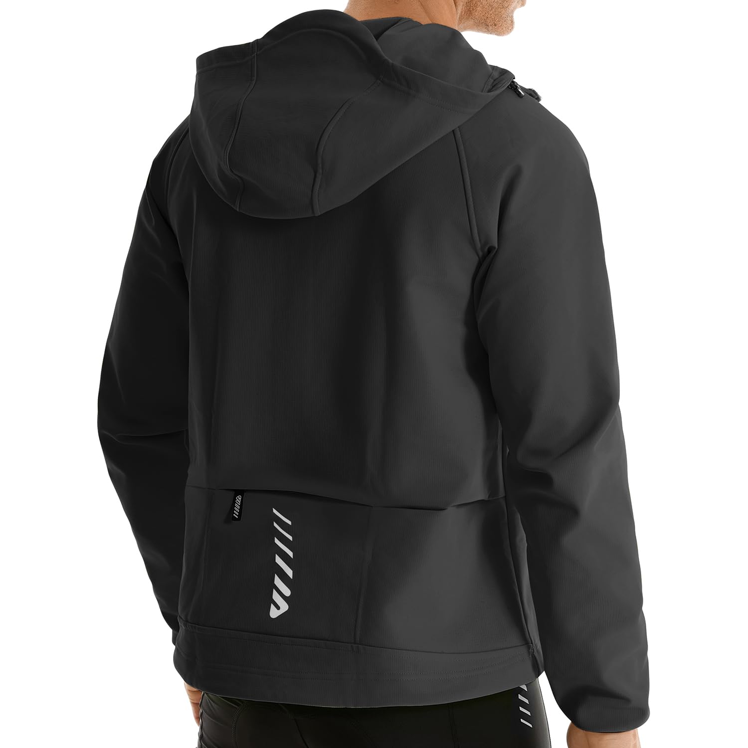 Wulibike winter cycling jacket - Running Gear For Cold Weather ulasan dan harga