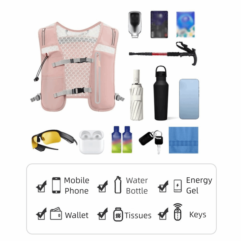 Reflective Reflective Running  - Running Gear Reflective ulasan dan harga