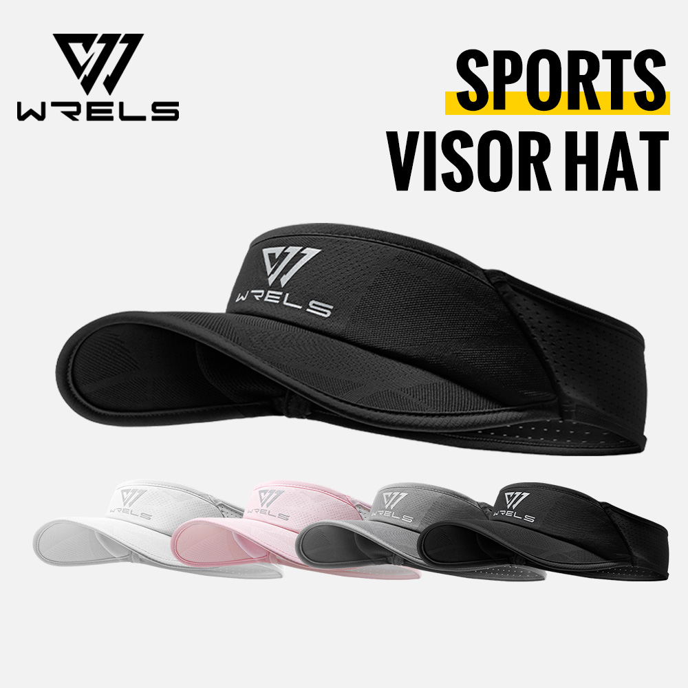 WRELS Summer Empty Top Hat No  - Running Cap Mesh ulasan dan harga