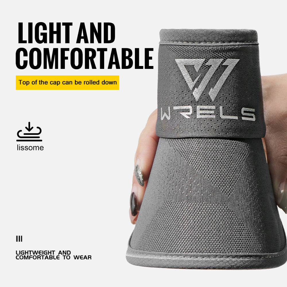 WRELS Summer Empty Top Hat No  - Running Cap Mesh ulasan dan harga