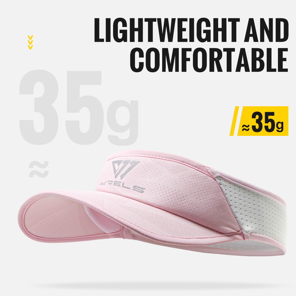 WRELS Summer Empty Top Hat No  - Running Cap Mesh ulasan dan harga