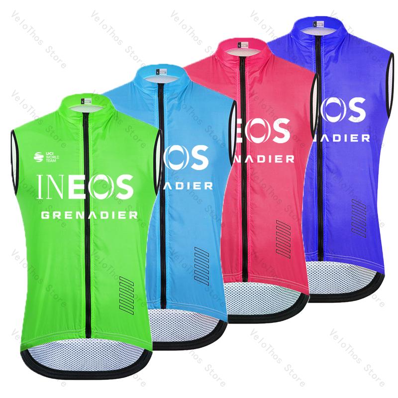 Summer Cycling Jersey Vest 202 - Running Gear Reflective ulasan dan harga