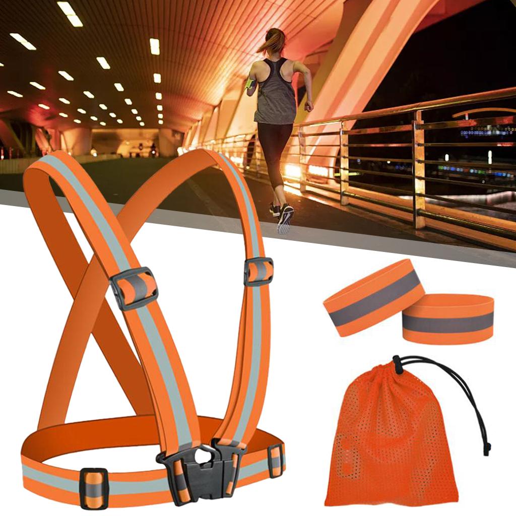 Running Reflective Adjustable  - Running Gear Reflective ulasan dan harga