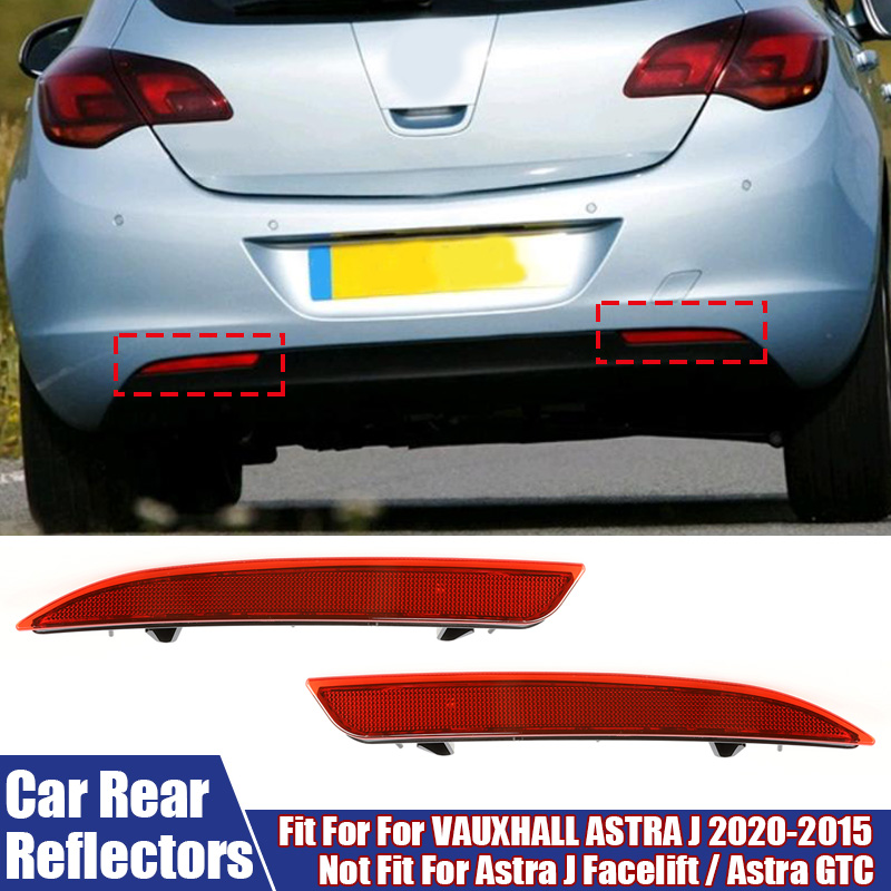 Car Accessories Exterior Auto  - Running Gear Reflective ulasan dan harga